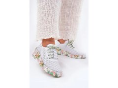 Dámské polobotky 54c1807 zelené - step in style