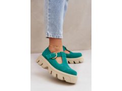 Polobotky na platformě model 208332 step in style