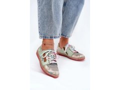 Polobotky model 212553 step in style