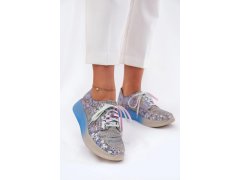 Polobotky model 212569 step in style