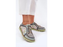 Polobotky model 212570 step in style