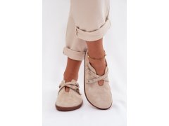 Bosý model 223856 step in style