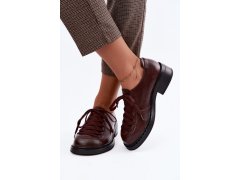 Polobotky na podpatku model 231173 step in style