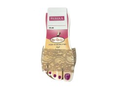 Rebeka 9043 potahy abs polobotky 35-40