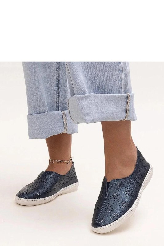 Polobotky model 206454 Solea - Dámské boty polobotky