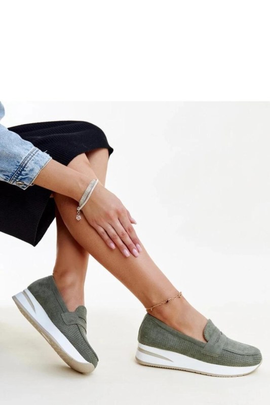 Polobotky model 206456 Solea - Dámské boty polobotky