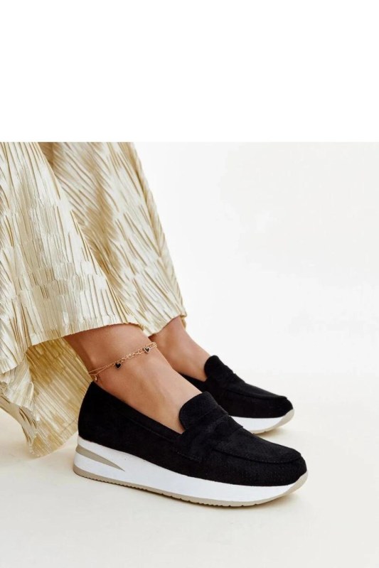 Polobotky model 206458 Solea - Dámské boty polobotky