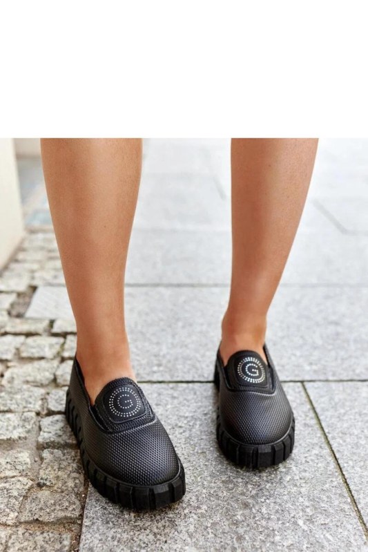 Polobotky model 206460 Solea - Dámské boty polobotky