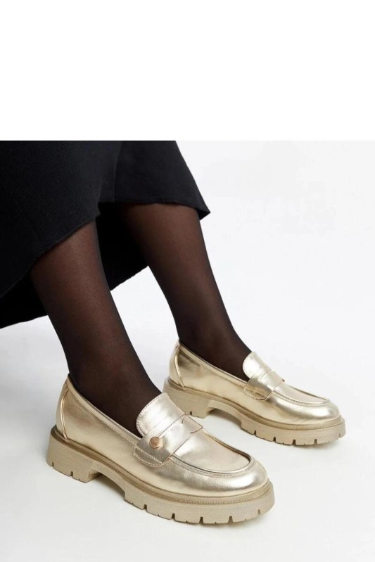 Polobotky model 206466 Solea - Dámské boty polobotky