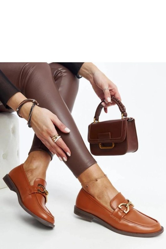 Polobotky model 206468 Solea - Dámské boty polobotky