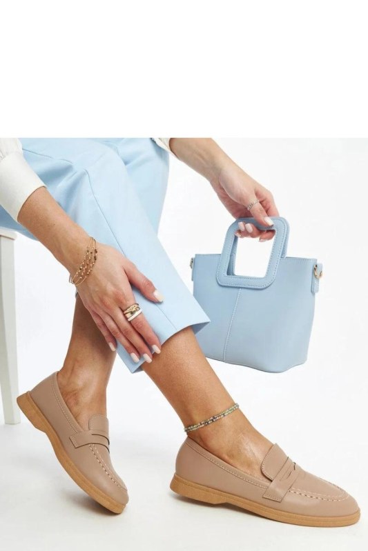 Polobotky model 206470 Solea - Dámské boty polobotky