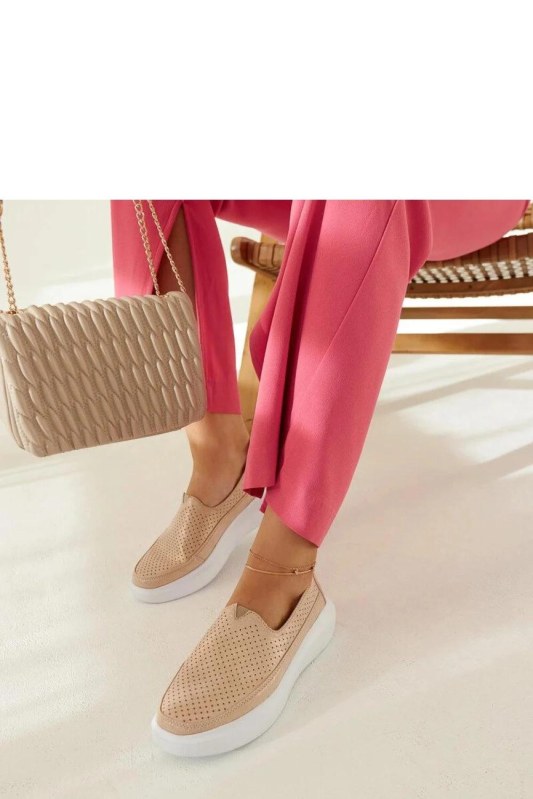 Polobotky model 206475 Solea - Dámské boty polobotky