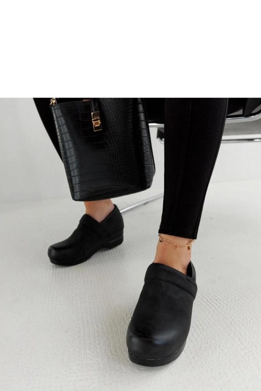 Polobotky model 206480 Solea - Dámské boty polobotky