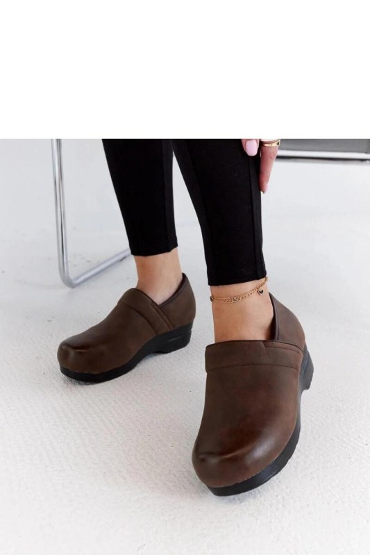 Polobotky model 206481 Solea - Dámské boty polobotky