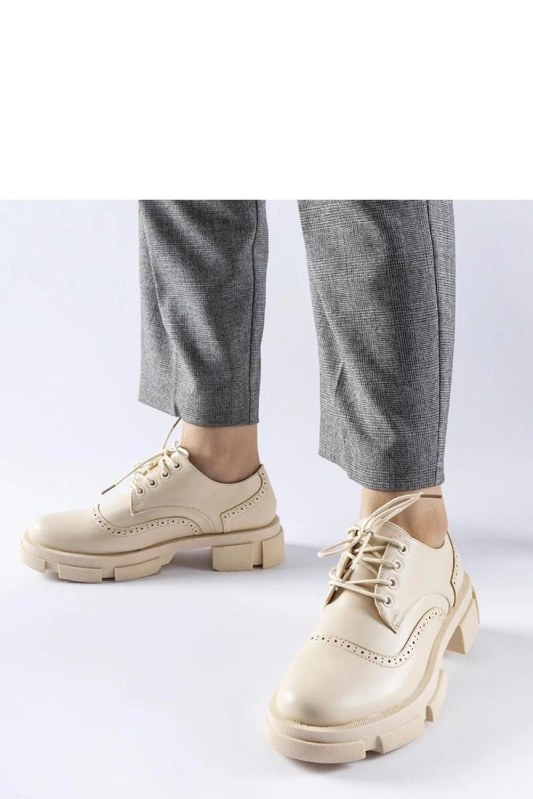 Polobotky model 206483 Solea - Dámské boty polobotky