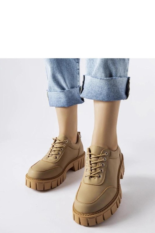 Polobotky model 206551 Solea - Dámské boty polobotky