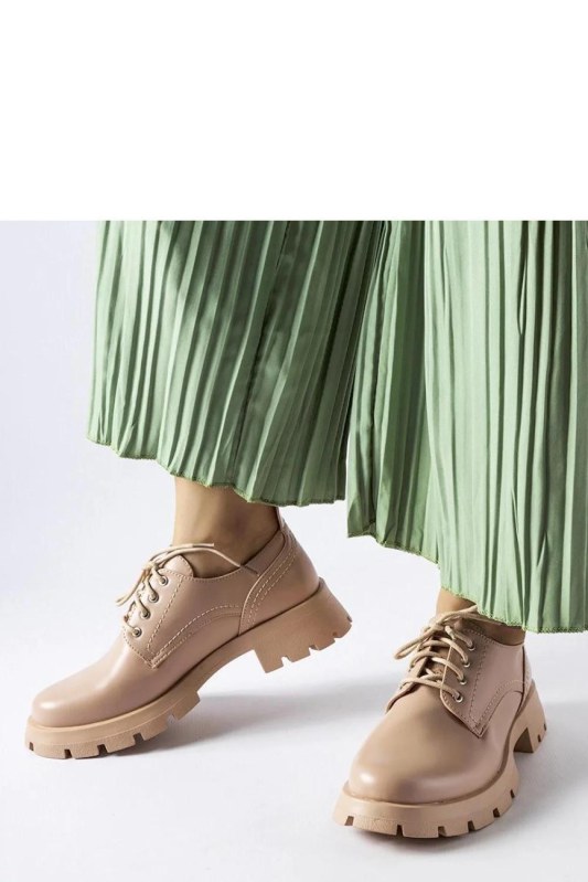 Polobotky model 206572 Solea - Dámské boty polobotky