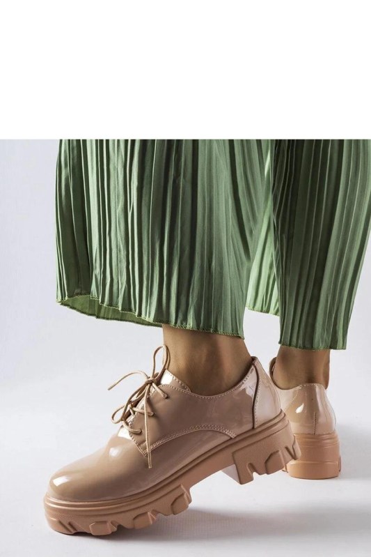 Polobotky model 206581 Solea - Dámské boty polobotky