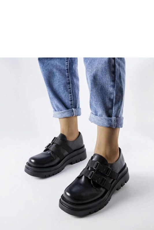 Polobotky model 207041 Solea - Dámské boty polobotky