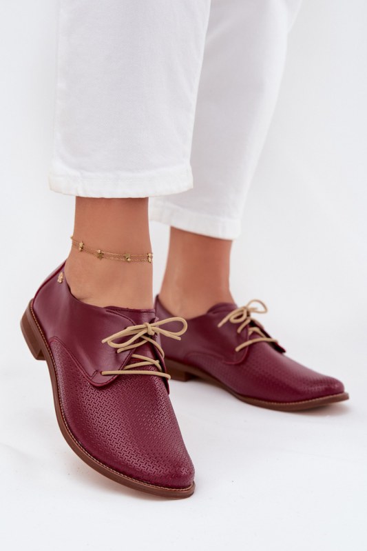 Polobotky model 216523 step in style