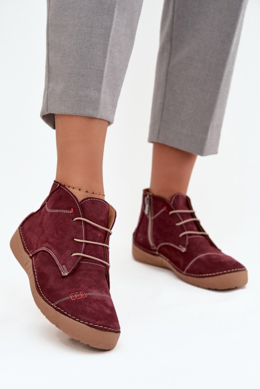 Polobotky model 218908 step in style