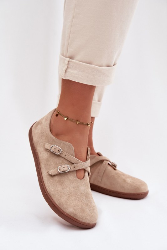 Bosý model 223854 step in style - Dámské boty polobotky