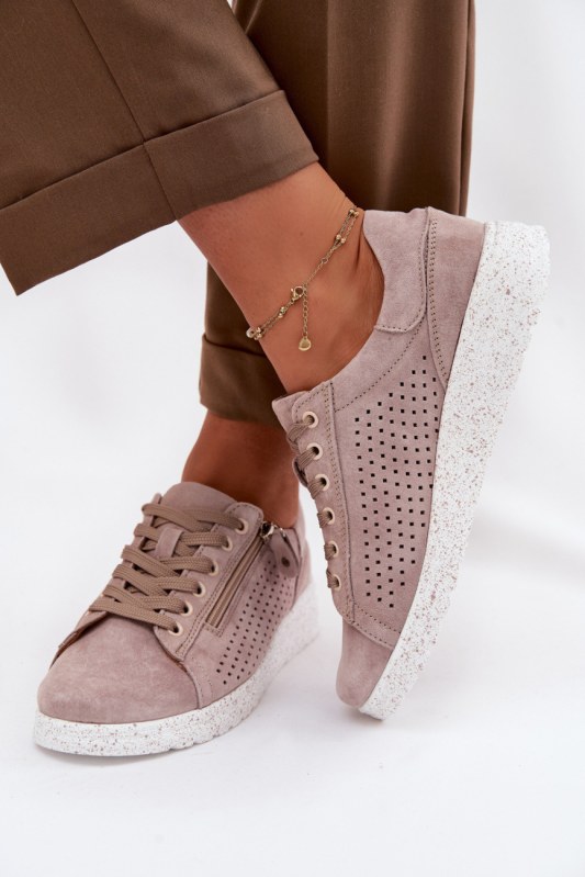 Polobotky model 226082 step in style