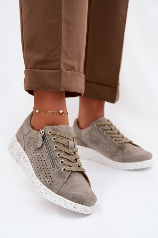Polobotky model 226083 step in style