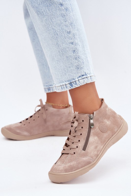 Polobotky model 230977 step in style