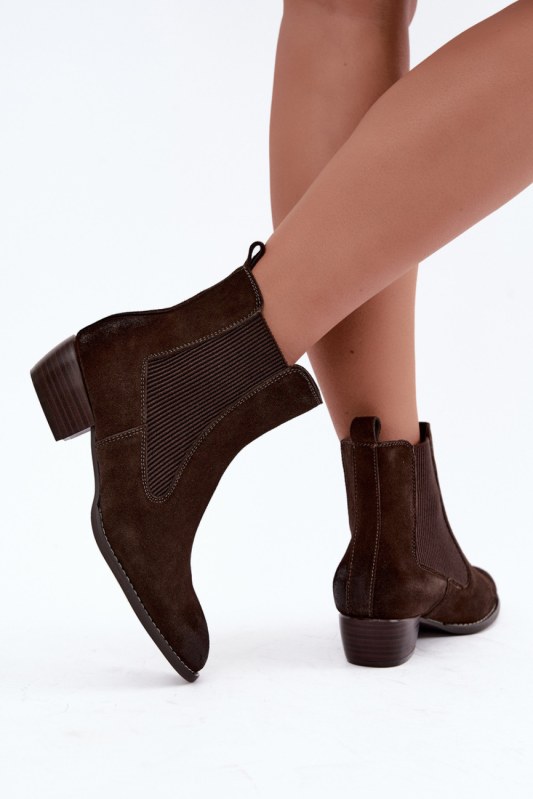 Jodhpur boty model 231799 step in style