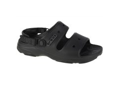 Pánské sandály classic 207711-001 černá - Crocs