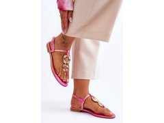 Sandály model 180534 step in style