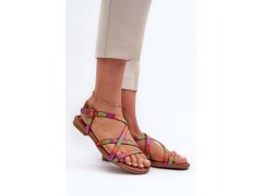 Sandály model 197703 step in style