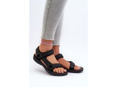 Sandály model 197896 step in style