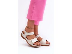 Sandály model 197899 step in style