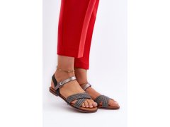 Sandály model 198046 step in style