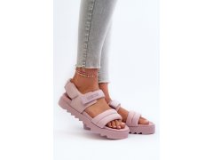 Sandály model 198791 step in style