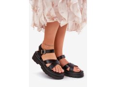 Sandy na platformě model 209895 step in style