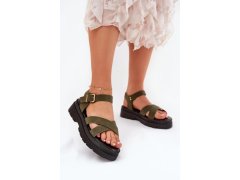 Sandy na platformě model 209898 step in style