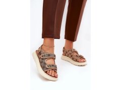 Sandy na platformě model 209905 step in style