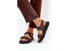 Sandály model 209907 step in style