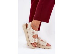 Sandy na platformě model 209908 step in style