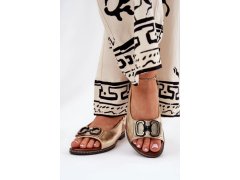 Sandály model 210062 step in style