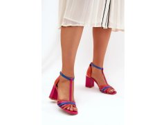 Sandály model 210063 step in style