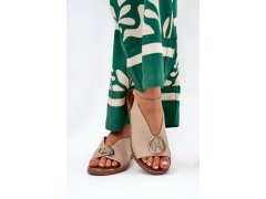 Sandály model 210129 step in style