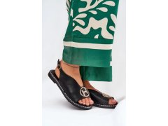 Sandály model 210130 step in style