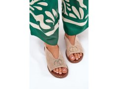 Sandály model 210135 step in style