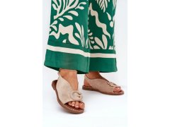 Sandály model 210136 step in style