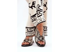 Sandály model 210139 step in style