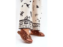 Sandály model 210140 step in style